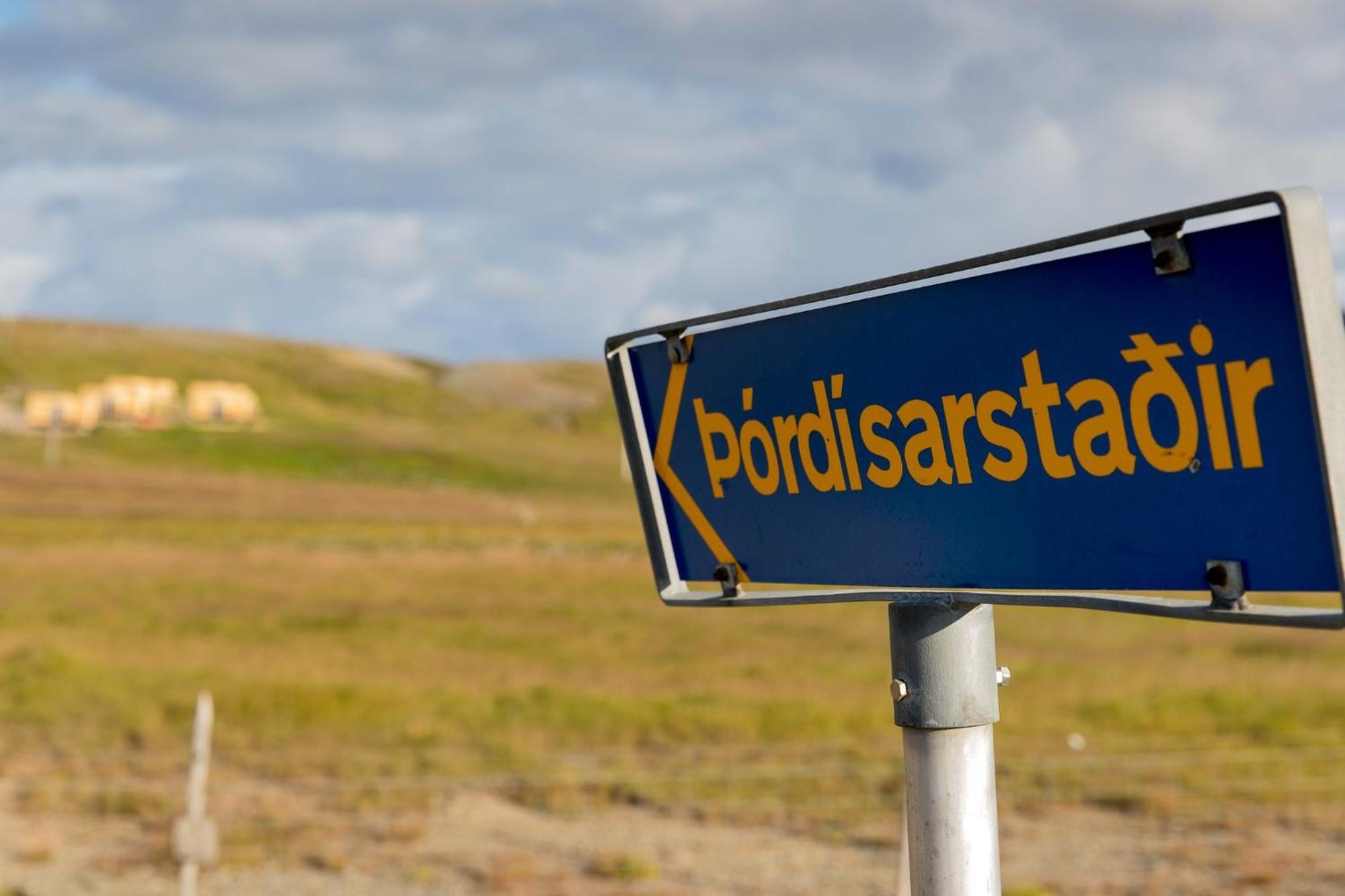 Dis Cottages Grundarfjörður Eksteriør bilde