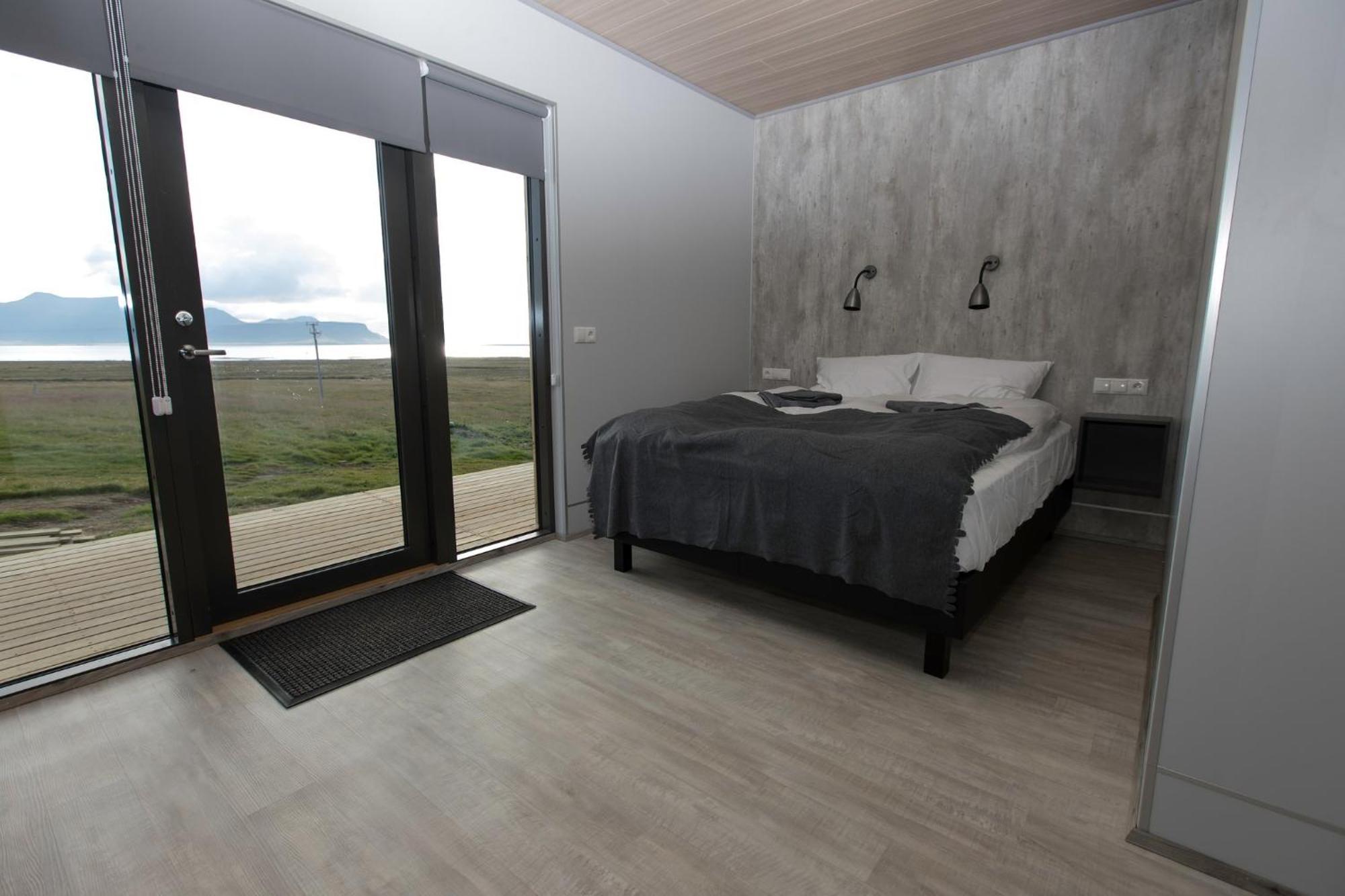 Dis Cottages Grundarfjörður Eksteriør bilde