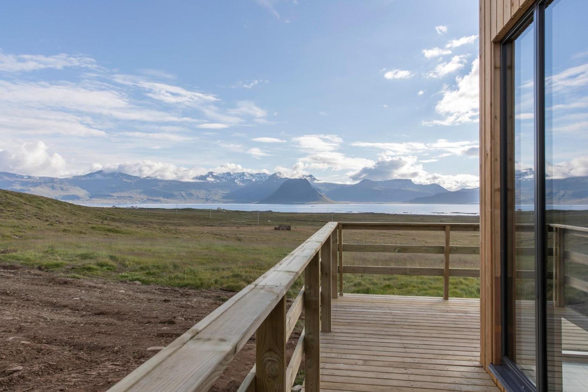 Dis Cottages Grundarfjörður Eksteriør bilde