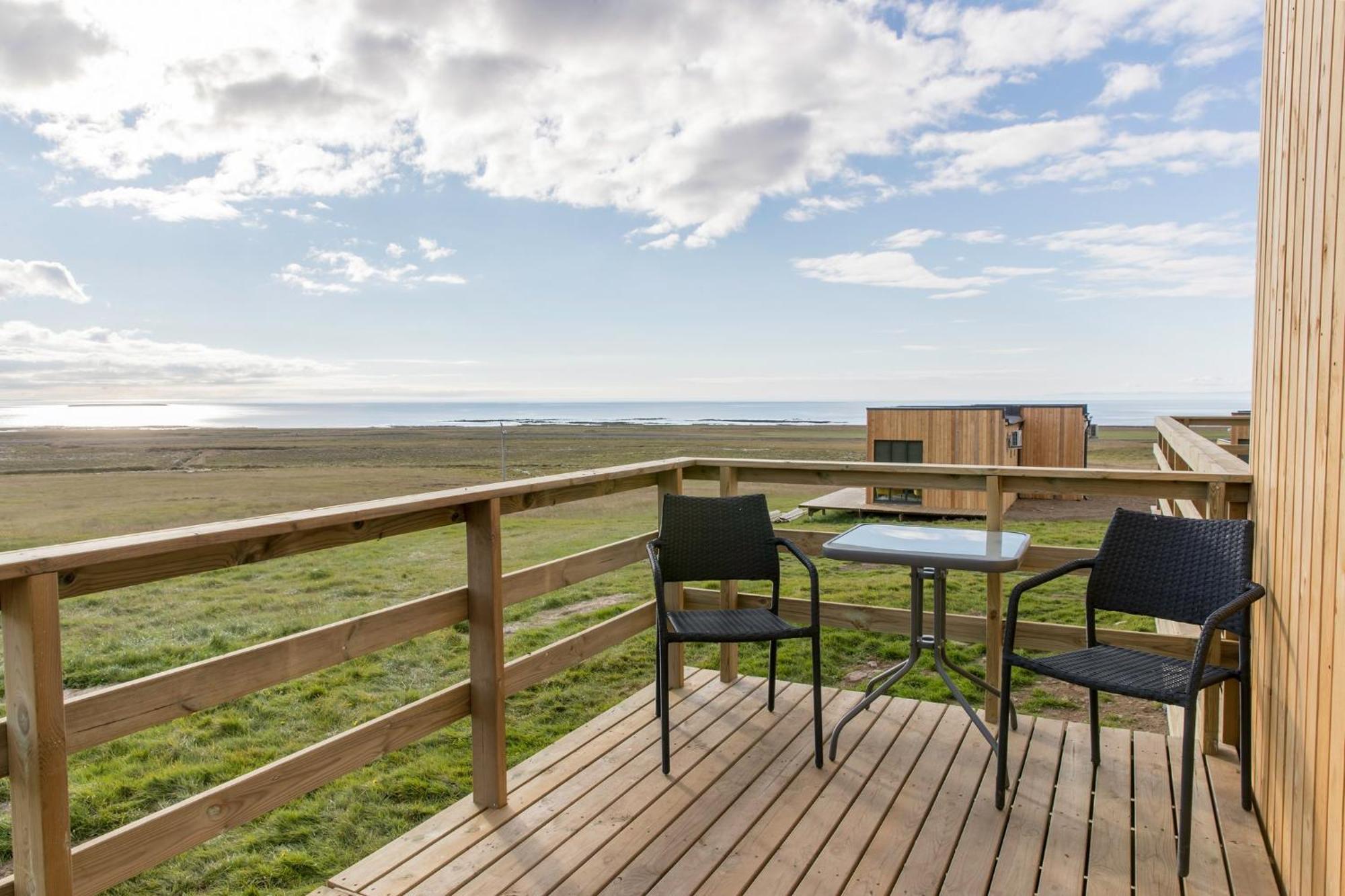Dis Cottages Grundarfjörður Eksteriør bilde