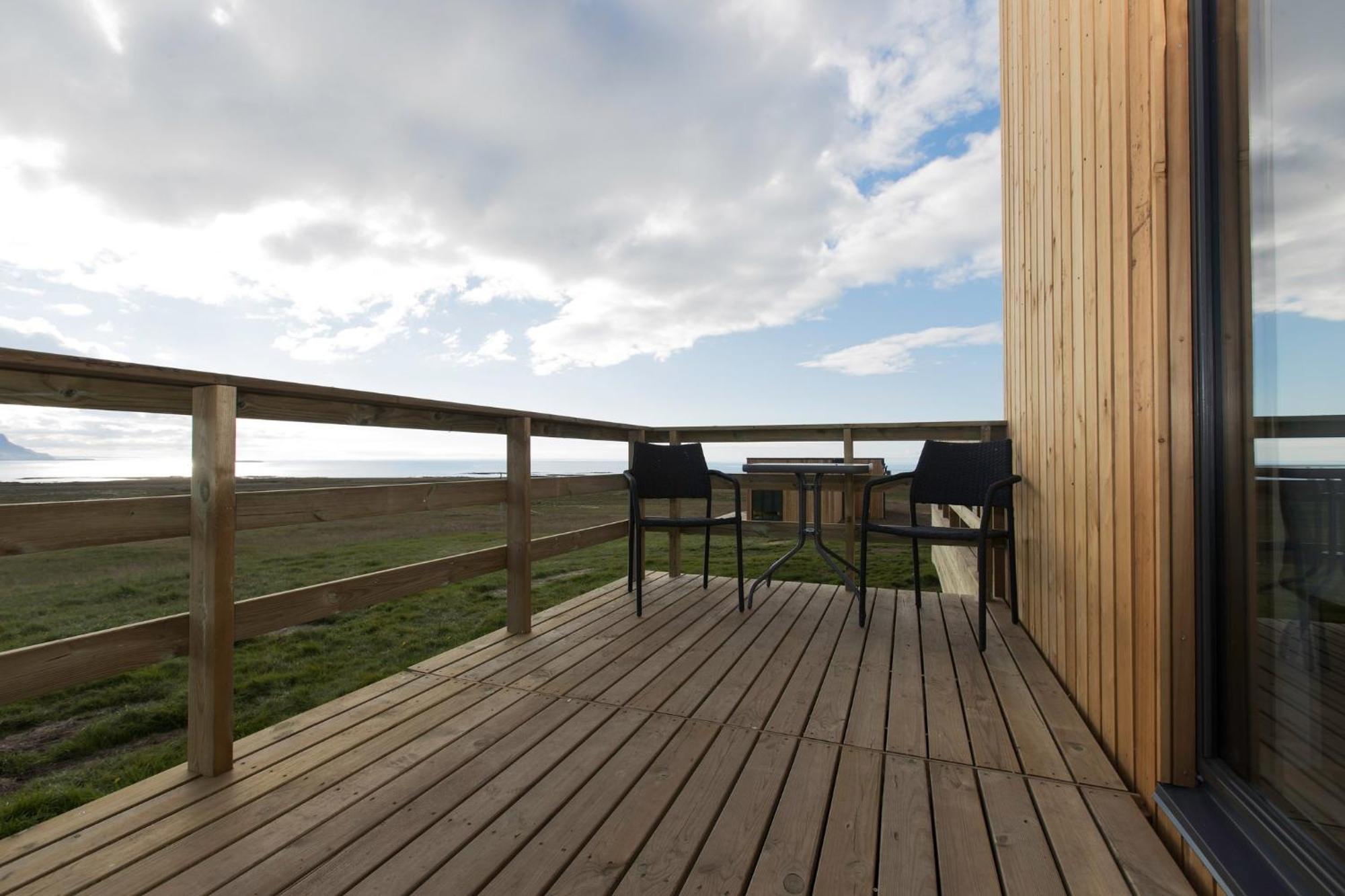 Dis Cottages Grundarfjörður Eksteriør bilde