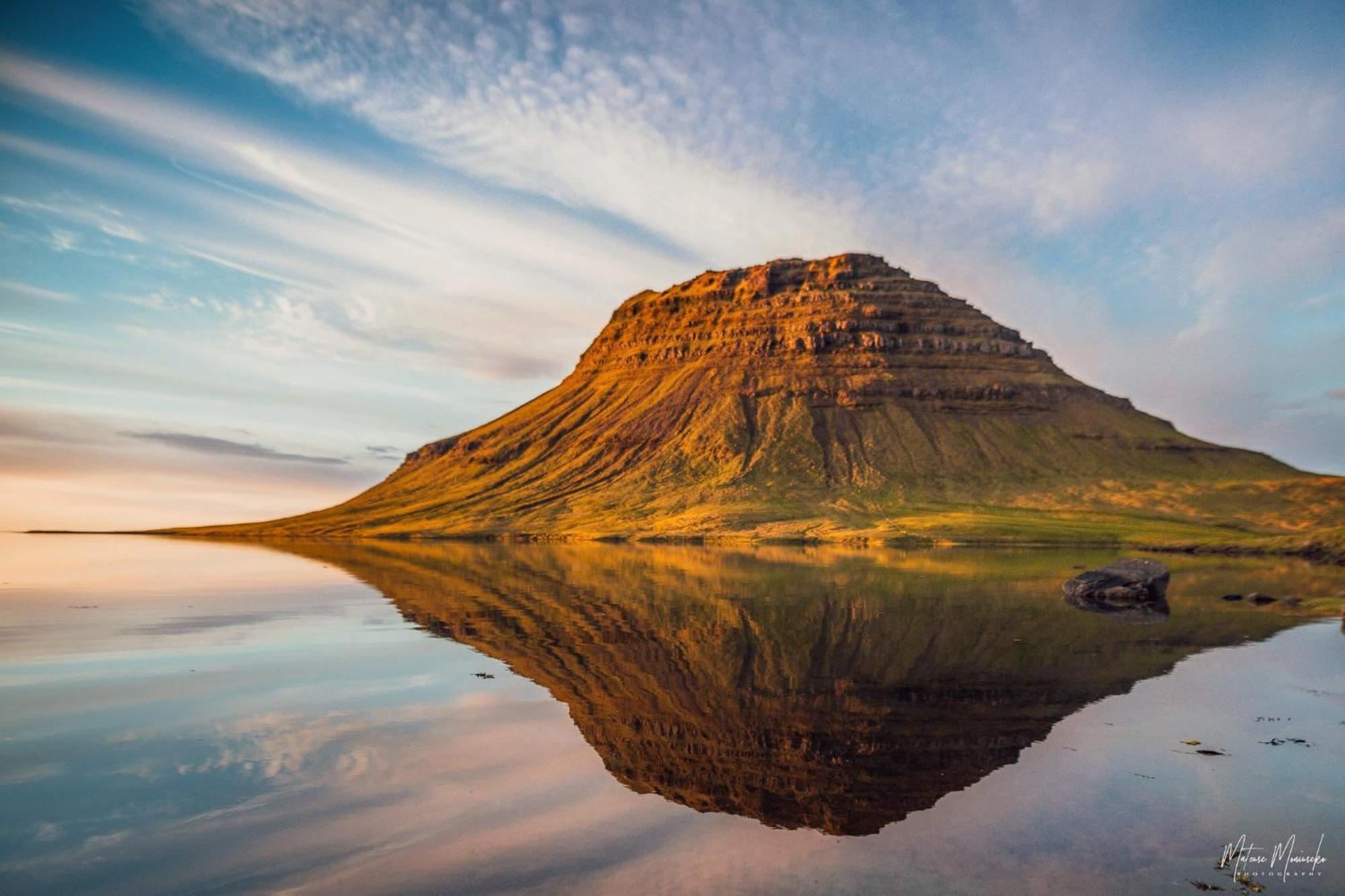 Dis Cottages Grundarfjörður Eksteriør bilde