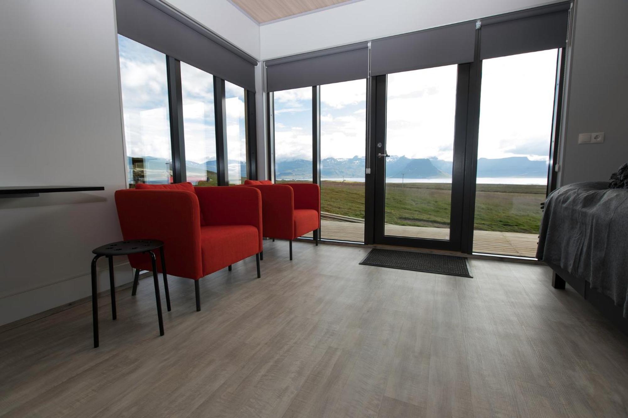 Dis Cottages Grundarfjörður Eksteriør bilde
