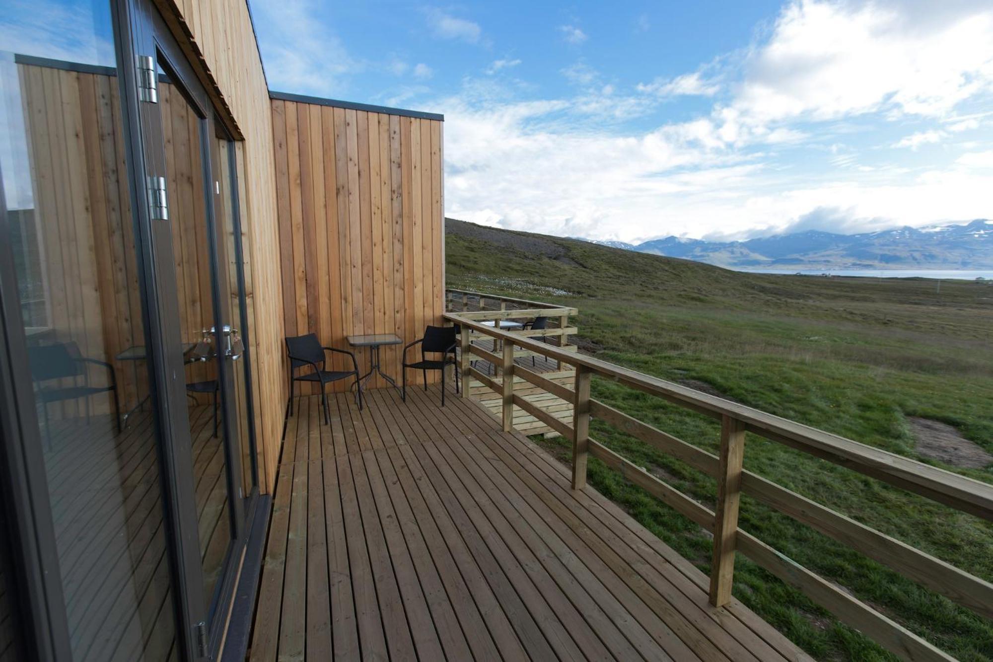 Dis Cottages Grundarfjörður Eksteriør bilde