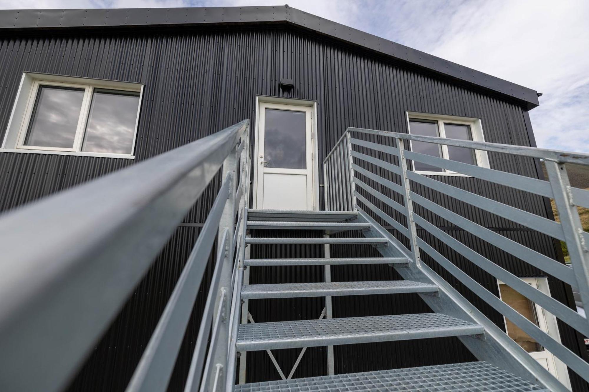 Dis Cottages Grundarfjörður Eksteriør bilde
